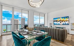 Beachwalk Resort - Penthouse In The Sky 3Bdr And 3Ba Luxury Condo Direct Ocean View