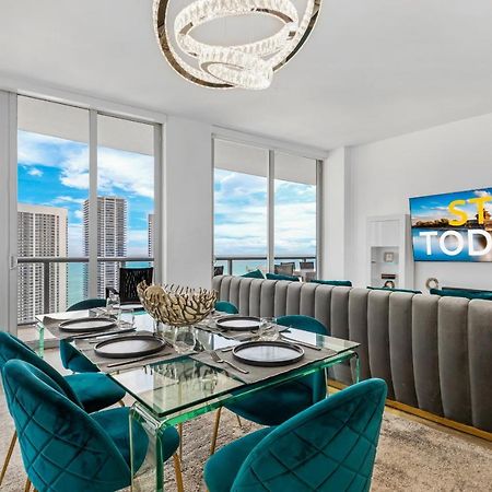 Beachwalk Resort - Penthouse In The Sky 3Bdr And 3Ba Luxury Condo Direct Ocean View Hallandale Beach Exterior photo