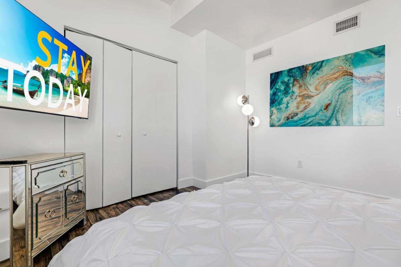 Beachwalk Resort - Penthouse In The Sky 3Bdr And 3Ba Luxury Condo Direct Ocean View Hallandale Beach Exterior photo