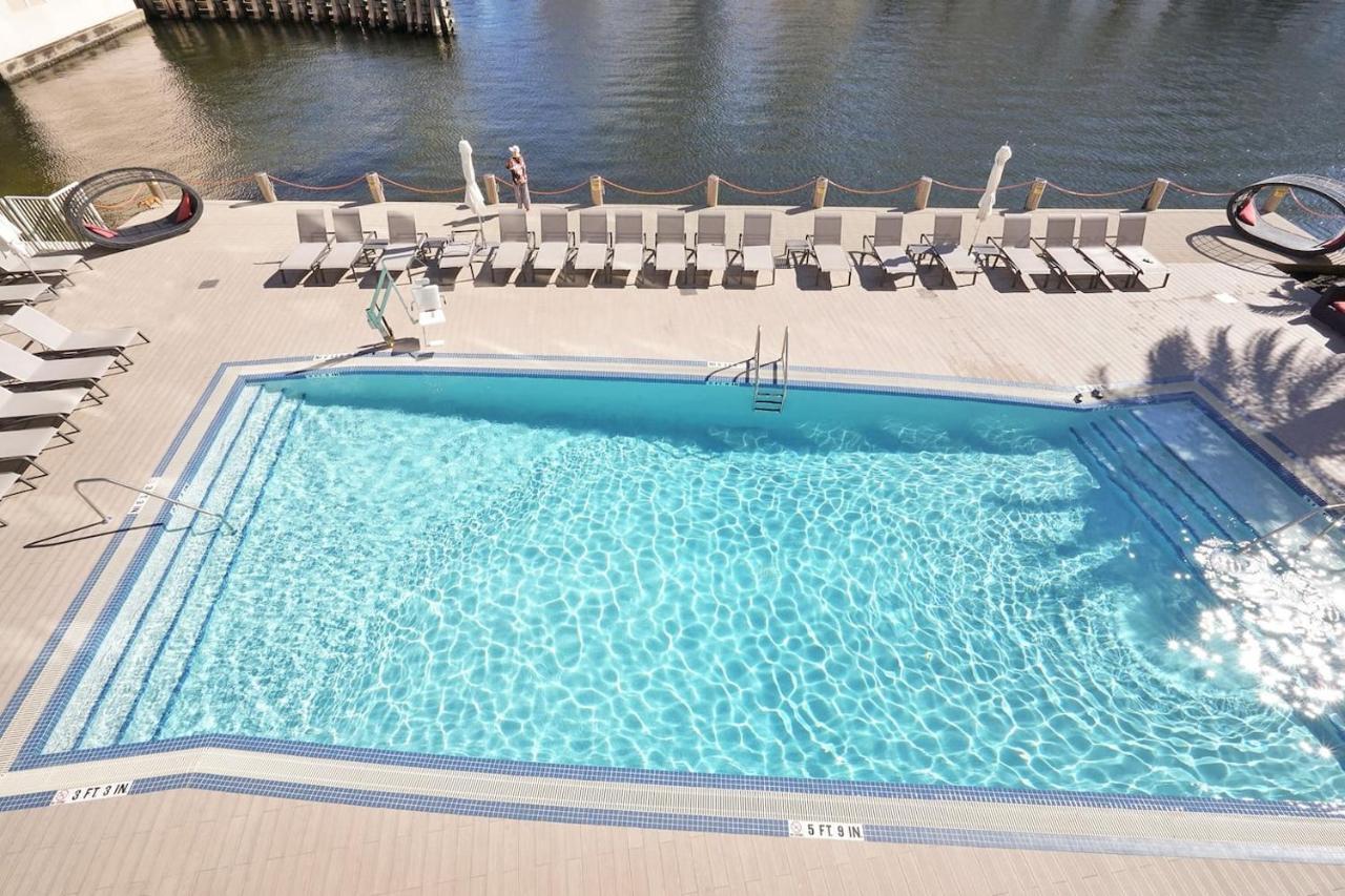 Beachwalk Resort - Penthouse In The Sky 3Bdr And 3Ba Luxury Condo Direct Ocean View Hallandale Beach Exterior photo