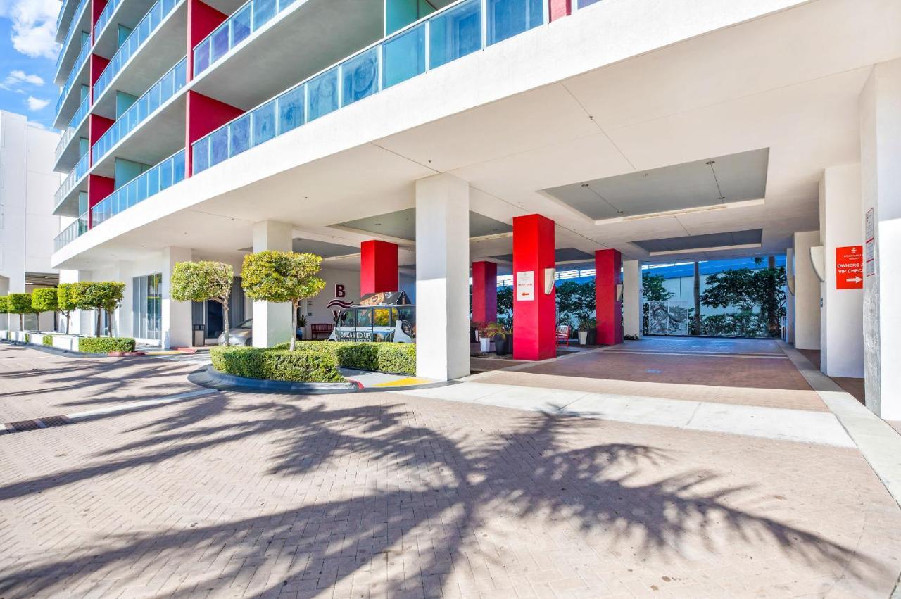 Beachwalk Resort - Penthouse In The Sky 3Bdr And 3Ba Luxury Condo Direct Ocean View Hallandale Beach Exterior photo