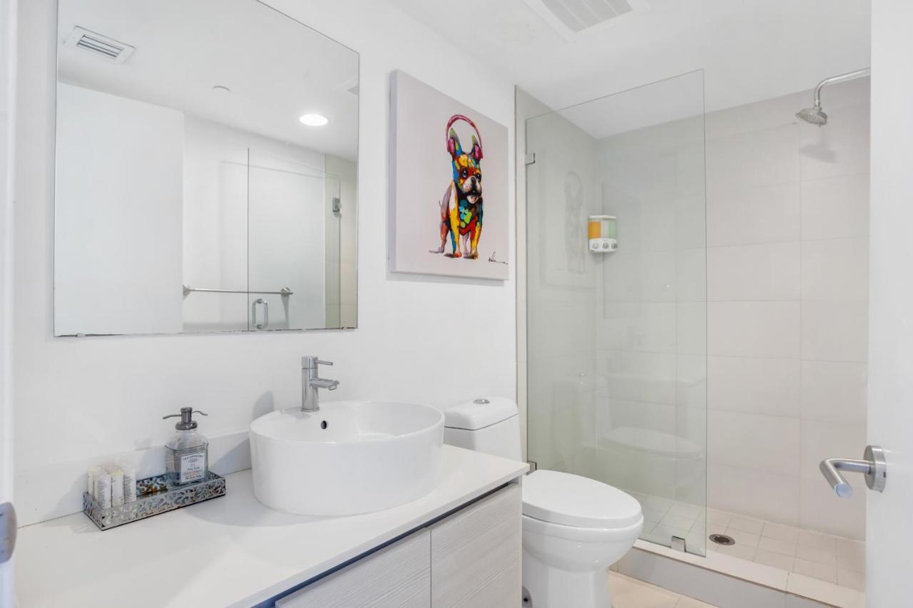Beachwalk Resort - Penthouse In The Sky 3Bdr And 3Ba Luxury Condo Direct Ocean View Hallandale Beach Exterior photo