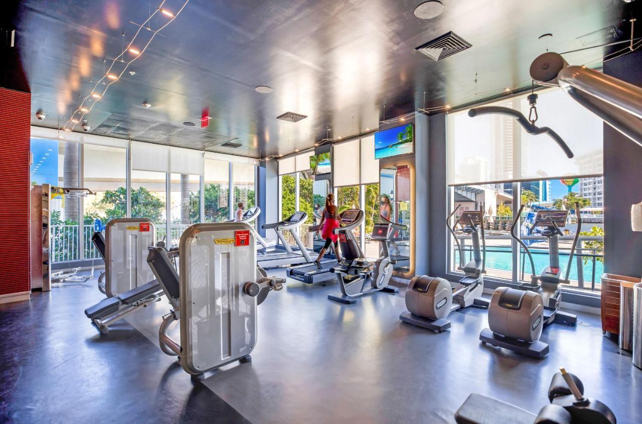 Beachwalk Resort - Penthouse In The Sky 3Bdr And 3Ba Luxury Condo Direct Ocean View Hallandale Beach Exterior photo