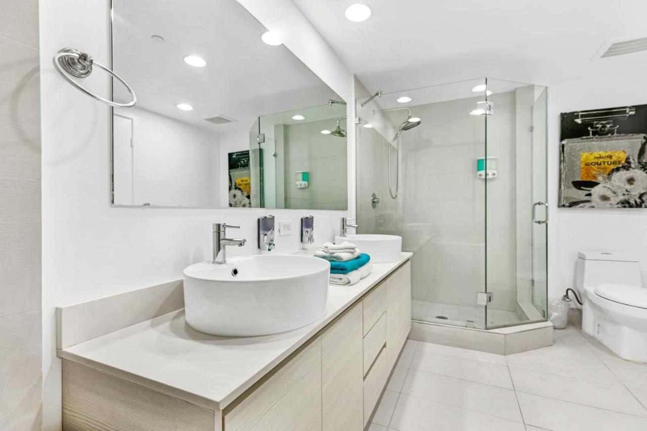 Beachwalk Resort - Penthouse In The Sky 3Bdr And 3Ba Luxury Condo Direct Ocean View Hallandale Beach Exterior photo