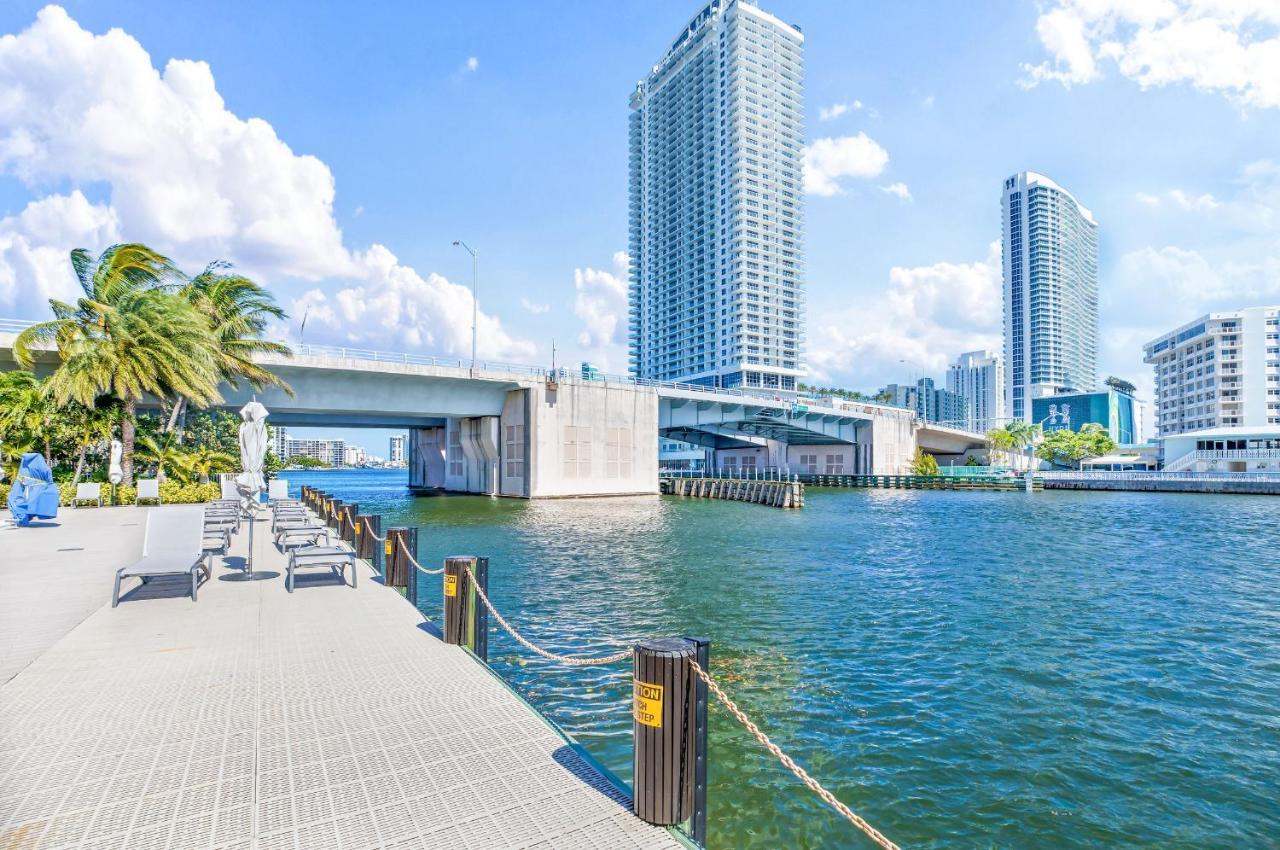 Beachwalk Resort - Penthouse In The Sky 3Bdr And 3Ba Luxury Condo Direct Ocean View Hallandale Beach Exterior photo