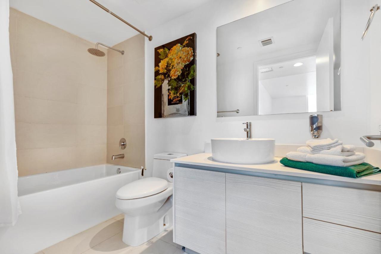 Beachwalk Resort - Penthouse In The Sky 3Bdr And 3Ba Luxury Condo Direct Ocean View Hallandale Beach Exterior photo