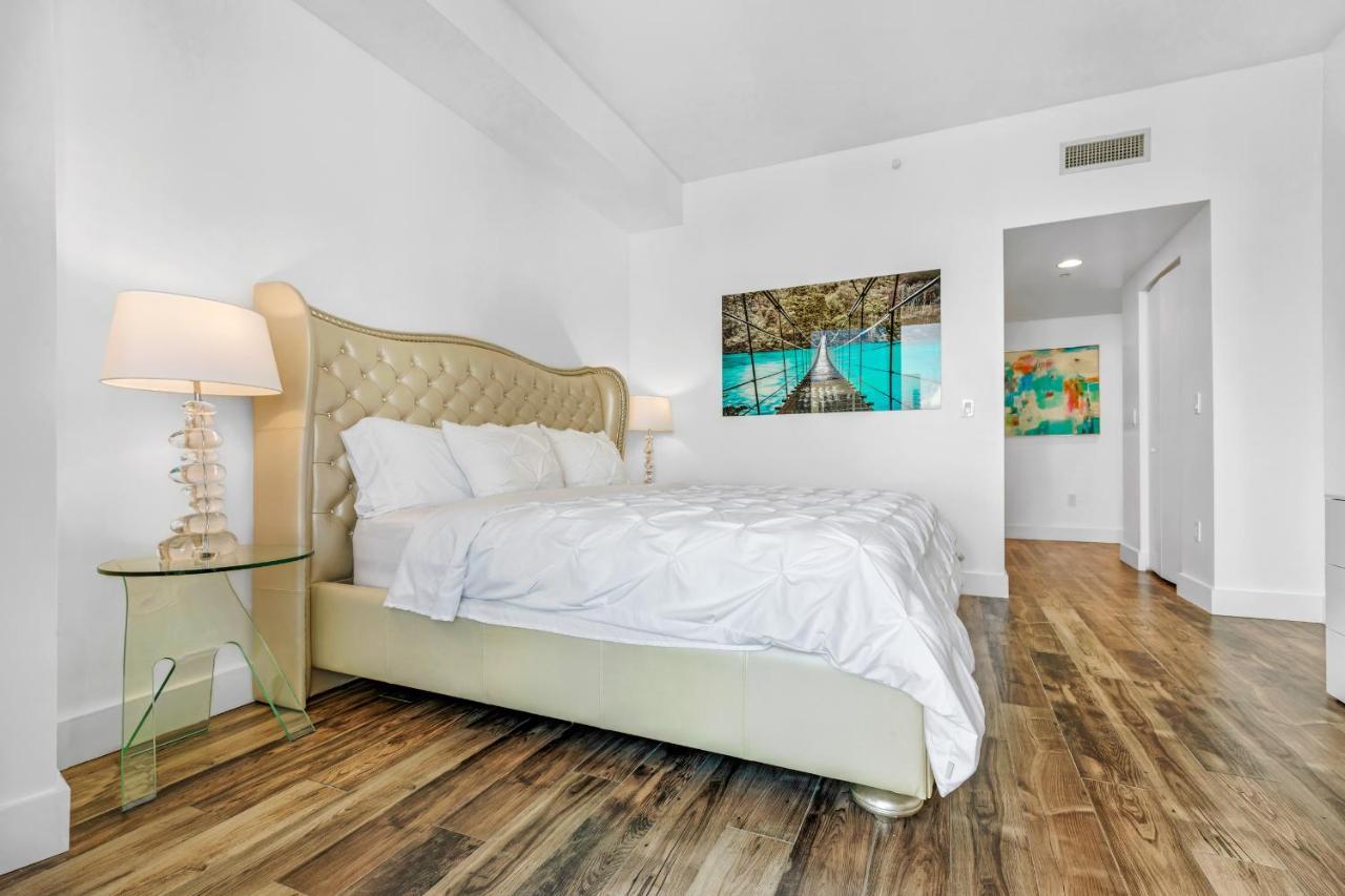 Beachwalk Resort - Penthouse In The Sky 3Bdr And 3Ba Luxury Condo Direct Ocean View Hallandale Beach Exterior photo