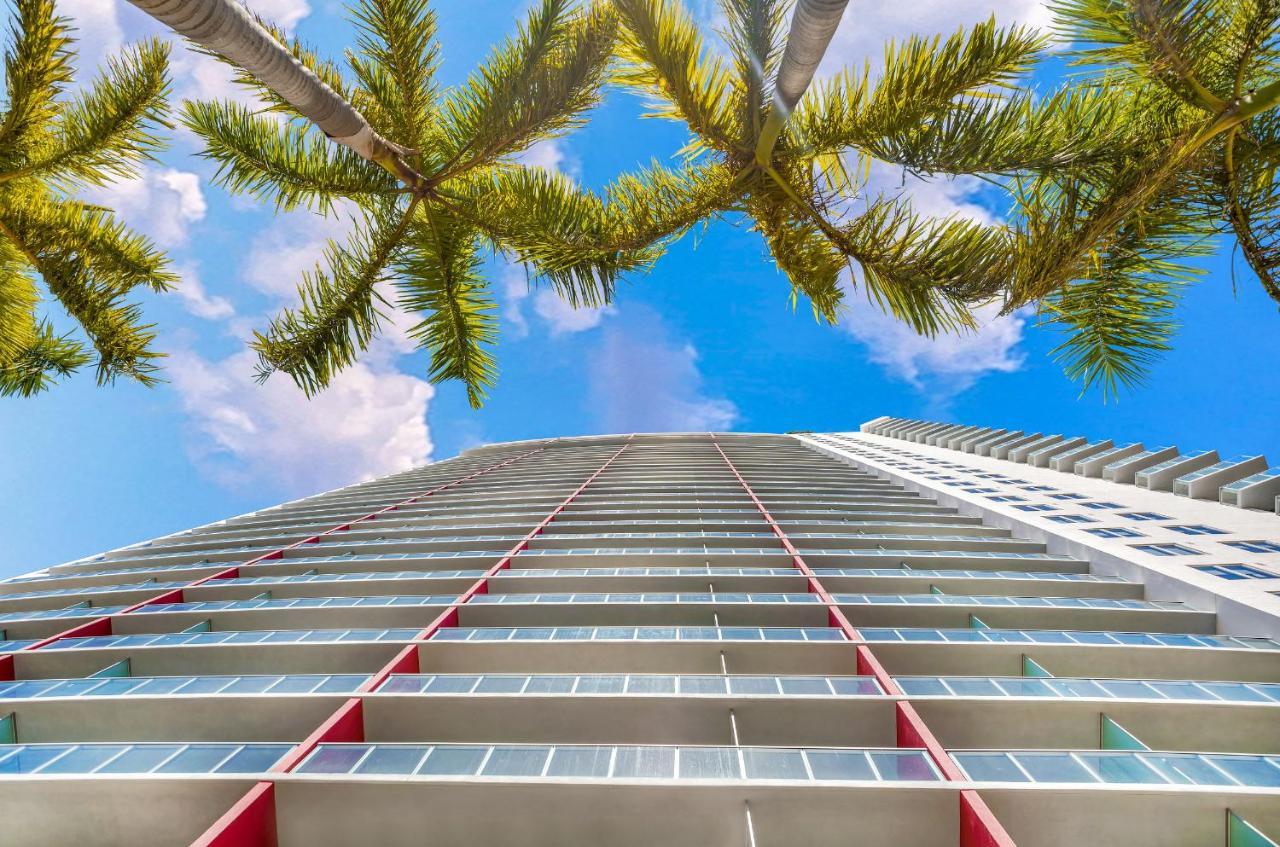 Beachwalk Resort - Penthouse In The Sky 3Bdr And 3Ba Luxury Condo Direct Ocean View Hallandale Beach Exterior photo