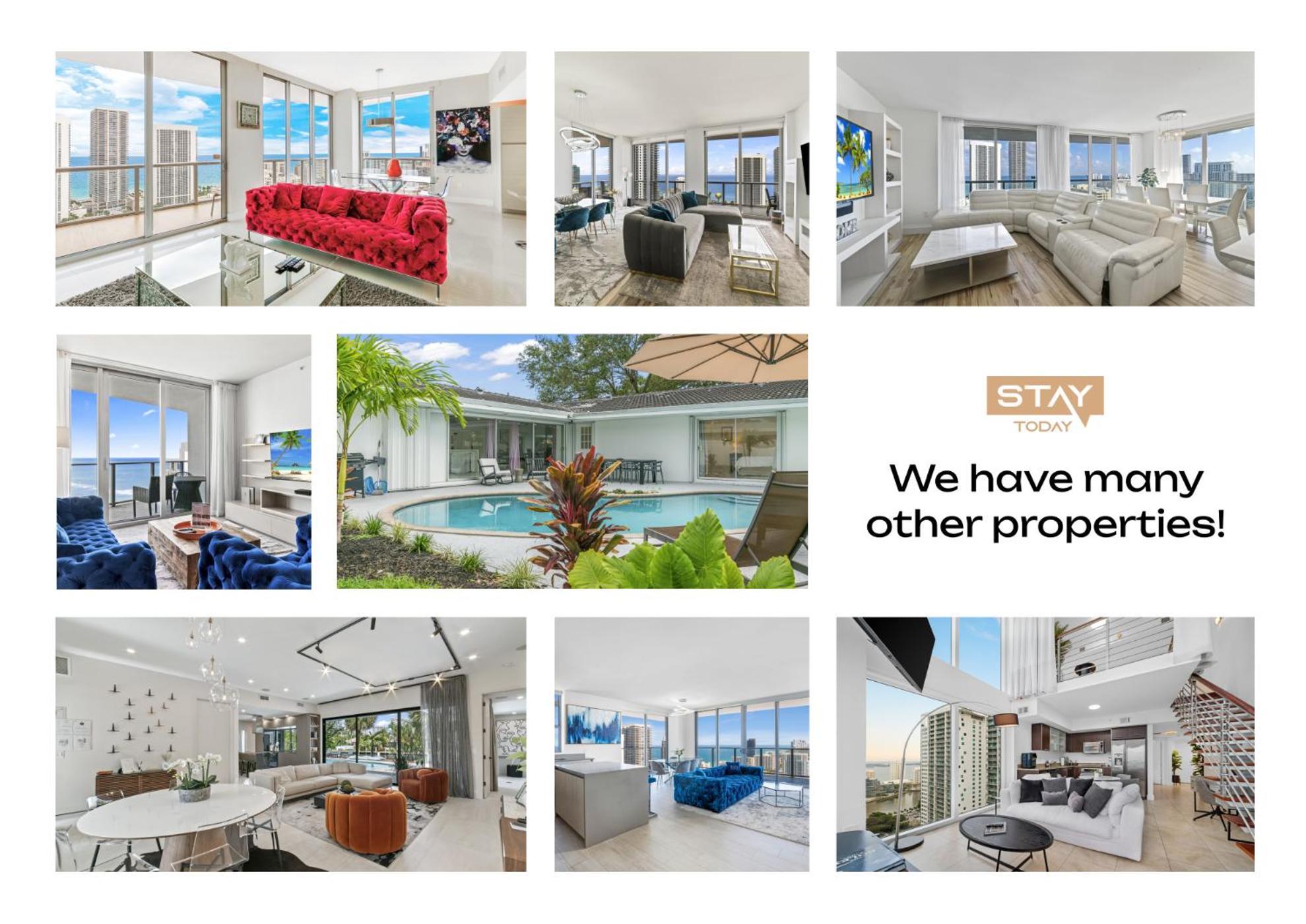 Beachwalk Resort - Penthouse In The Sky 3Bdr And 3Ba Luxury Condo Direct Ocean View Hallandale Beach Exterior photo